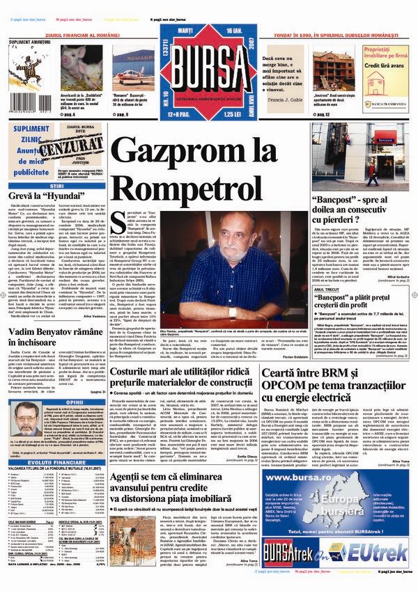 Ediţia din 17.07.2026