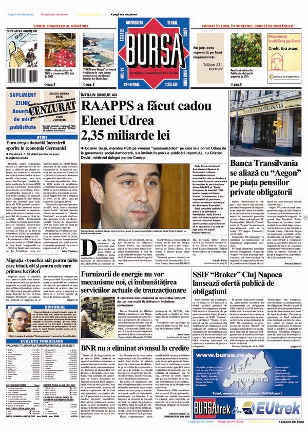 Ediţia din 27.07.2026