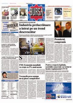 Prima pagină 18.01.2007