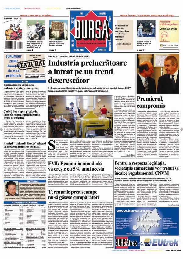 Ediţia din 01.05.2025