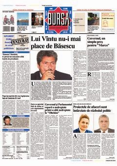 Prima pagină 22.01.2007