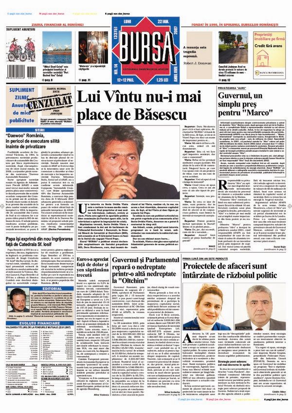 Ediţia din 17.07.2026