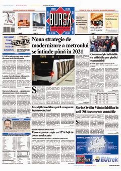 Prima pagină 23.01.2007