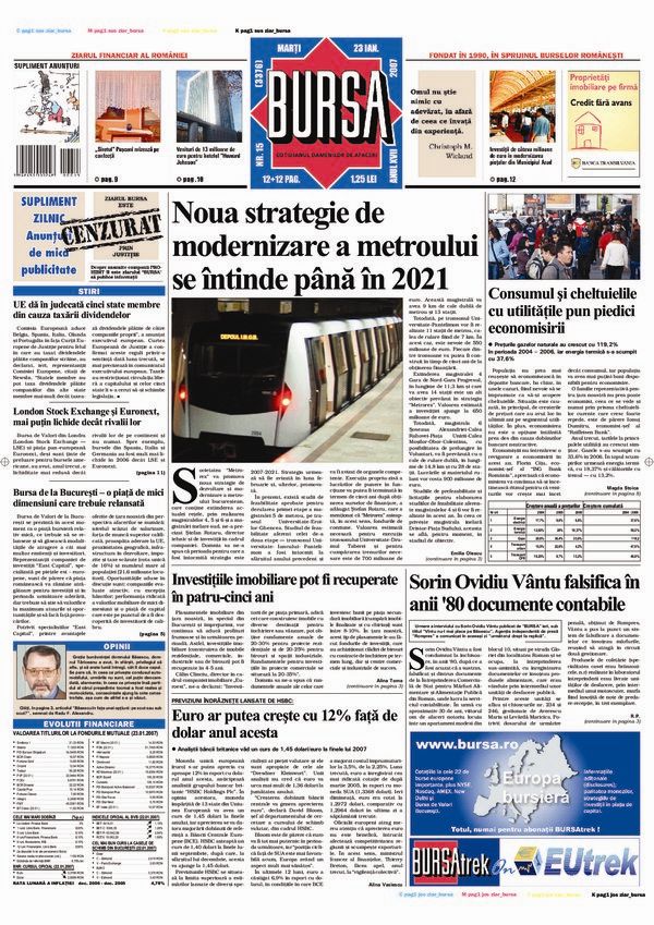 Ediţia din 17.07.2026