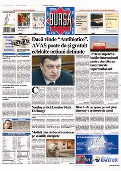 Prima pagină 24.01.2007