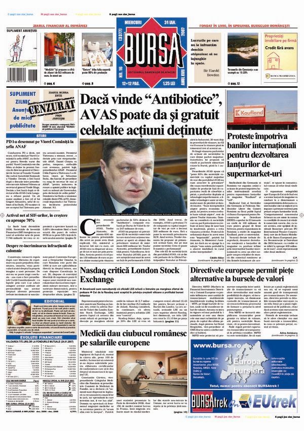 Ediţia din 01.05.2025