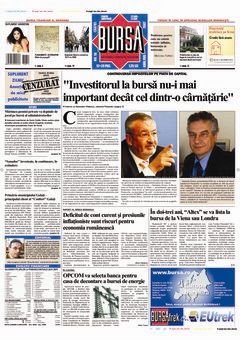 Prima pagină 26.01.2007