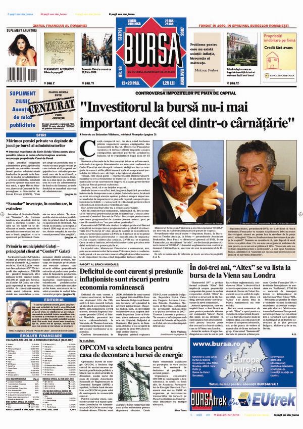 Ediţia din 01.05.2025