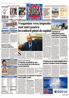 Prima pagină 29.01.2007