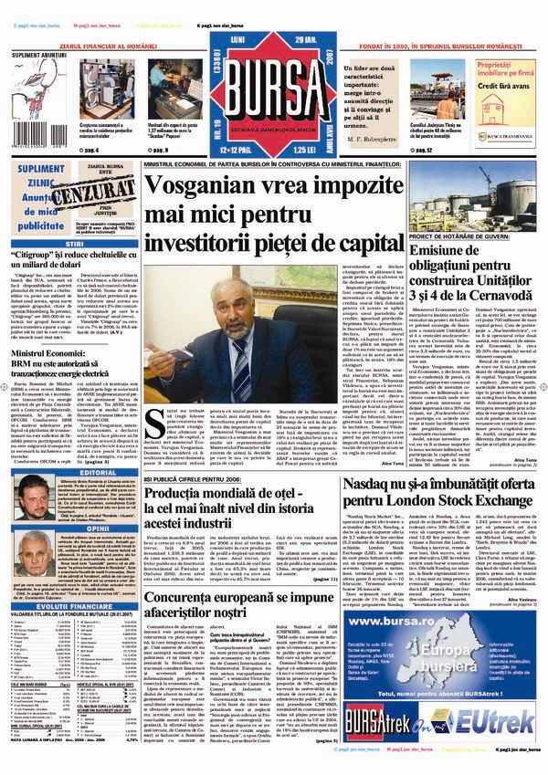 Ediţia din 01.05.2025