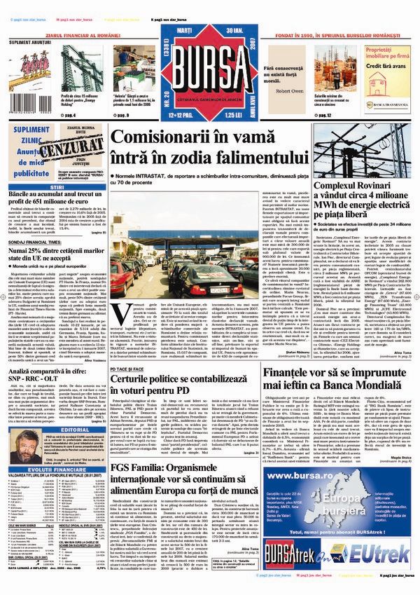 Ediţia din 01.05.2025