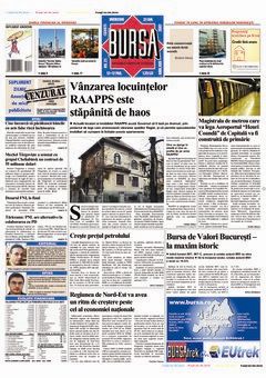 Prima pagină 31.01.2007