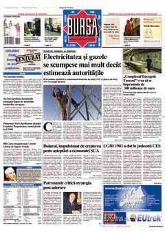 Prima pagină 01.02.2007