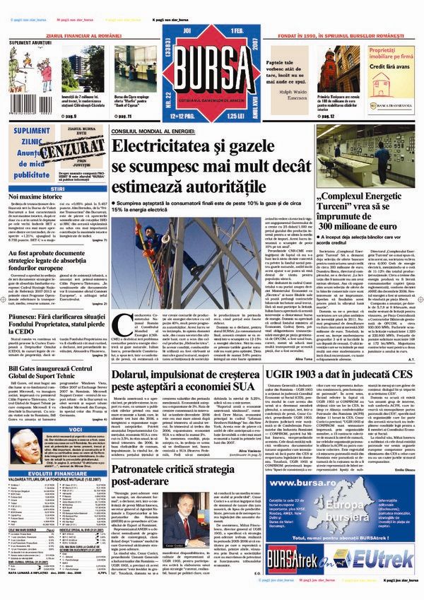 Ediţia din 17.07.2026