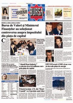 Prima pagină 02.02.2007