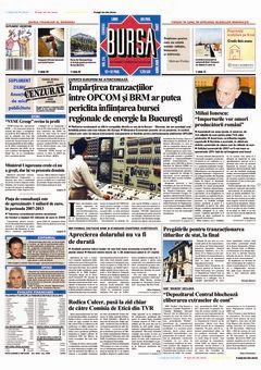 Prima pagină 05.02.2007