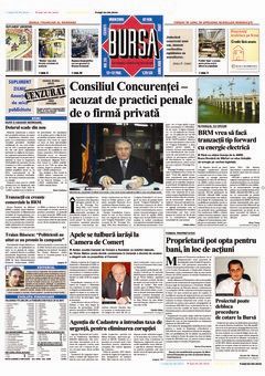 Prima pagină 07.02.2007