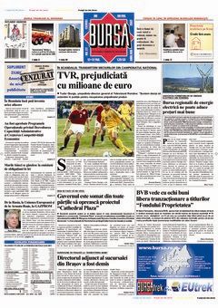 Prima pagină 08.02.2007
