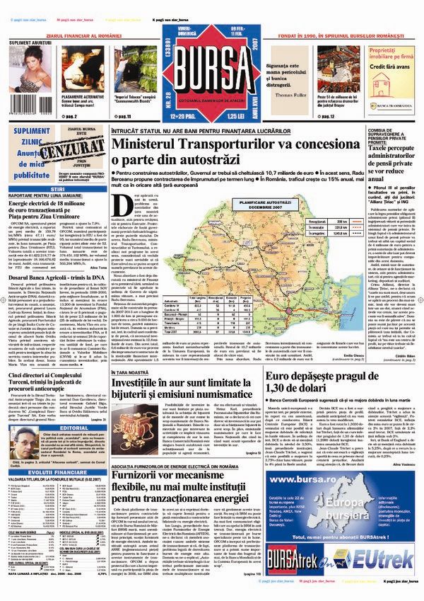 Ediţia din 01.05.2025