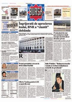 Prima pagină 12.02.2007