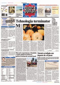 Prima pagină 13.02.2007