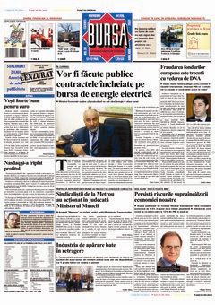 Prima pagină 14.02.2007