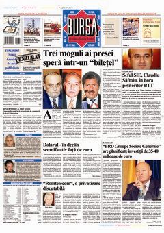 Prima pagină 19.02.2007