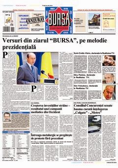 Prima pagină 20.02.2007