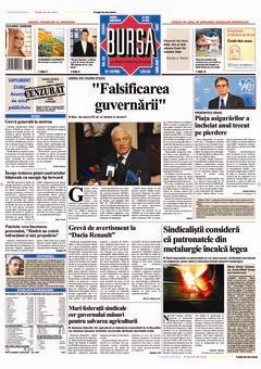 Prima pagină 23.02.2007
