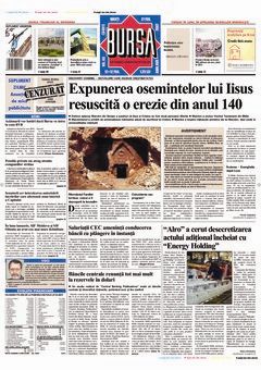 Prima pagină 27.02.2007
