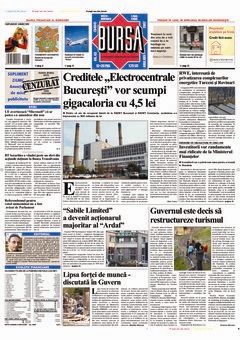 Prima pagină 02.03.2007