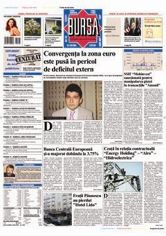 Prima pagină 09.03.2007