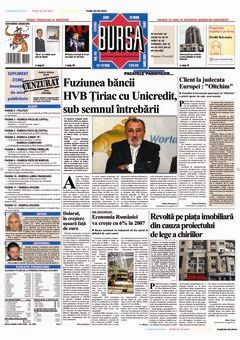 Prima pagină 12.03.2007
