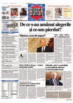 Prima pagină 13.03.2007