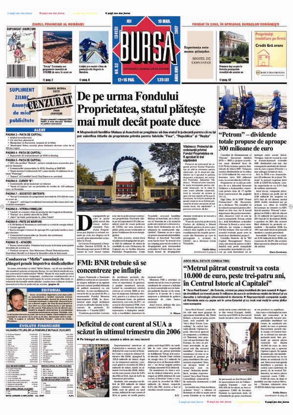 Ediţia din 27.07.2026
