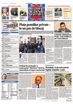 Prima pagină 16.03.2007