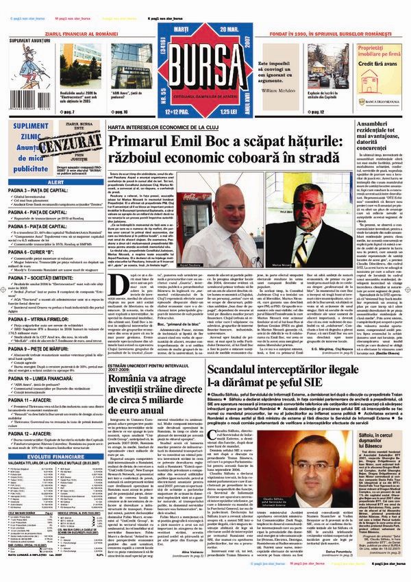 Ediţia din 27.07.2026
