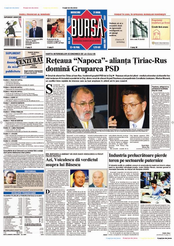 Ediţia din 01.05.2025