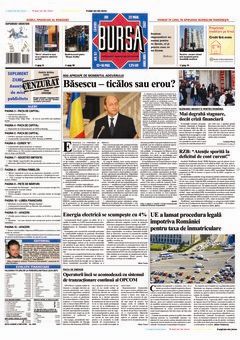 Prima pagină 22.03.2007