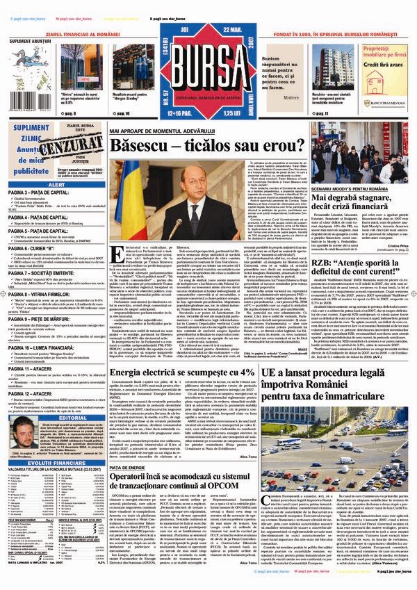 Ediţia din 17.07.2026
