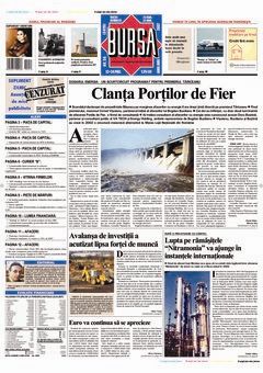 Prima pagină 23.03.2007