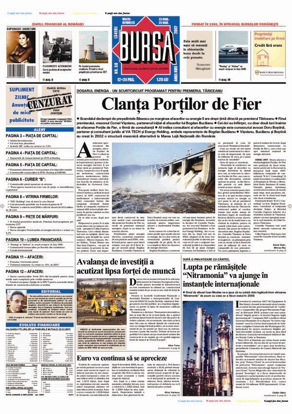 Ediţia din 01.05.2025