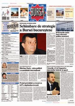 Prima pagină 26.03.2007