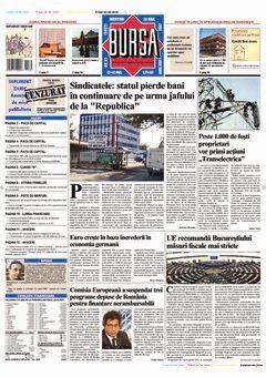 Prima pagină 28.03.2007