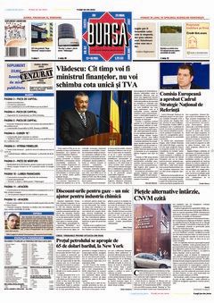 Prima pagină 29.03.2007