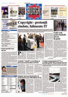 Prima pagină 30.03.2007