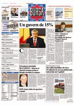 Prima pagină 03.04.2007