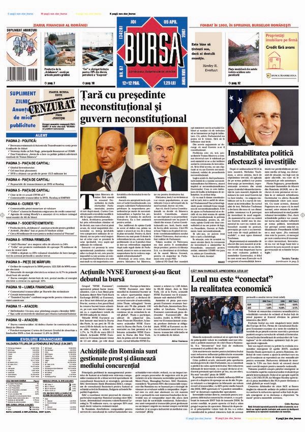 Ediţia din 23.07.2026
