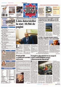 Prima pagină 10.04.2007