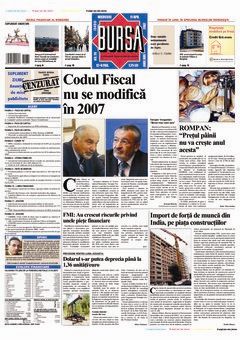Prima pagină 11.04.2007